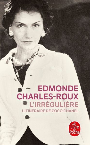 L'Irrégulière, ou Mon itinéraire Chanel (9782253014164-front-cover)