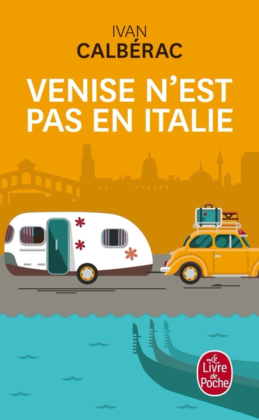 Venise n'est pas en Italie (9782253068938-front-cover)