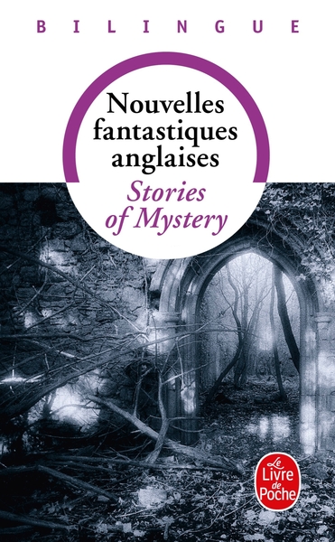 Nouvelles fantastiques anglaises (9782253052272-front-cover)