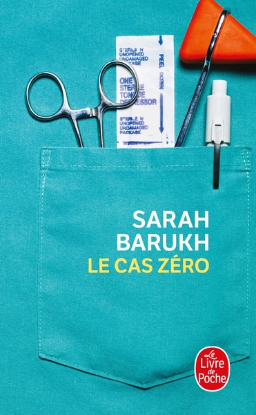 Le Cas Zéro (9782253079781-front-cover)
