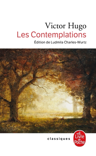 Les Contemplations (9782253014997-front-cover)