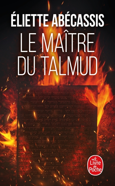 Le Maître du Talmud (9782253077459-front-cover)