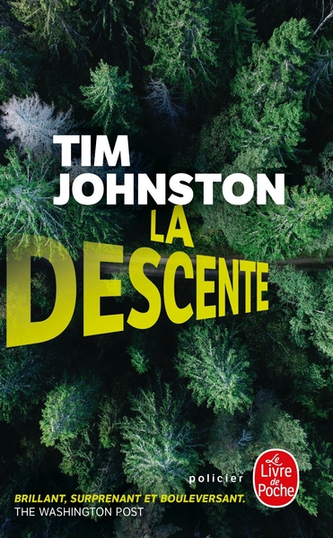 La descente (9782253014522-front-cover)