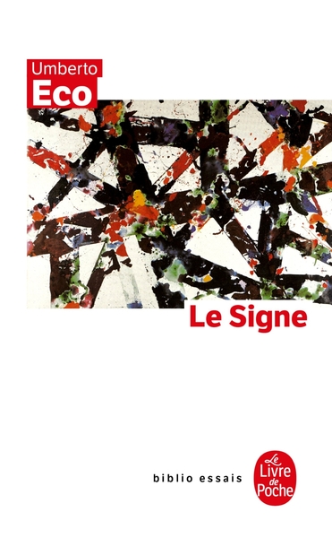 Le Signe (9782253060949-front-cover)