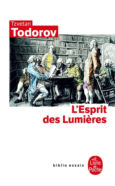 L'Esprit des Lumières (9782253083931-front-cover)