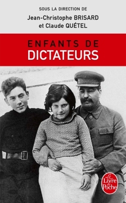 Enfants de dictateurs (9782253020356-front-cover)