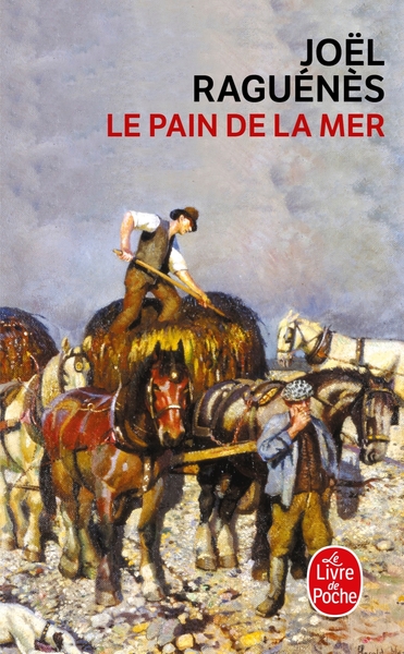 Le Pain de la mer tome 1, Le Pain de la mer (9782253068099-front-cover)