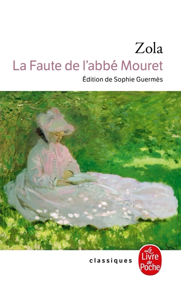 La Faute de l'abbé Mouret (9782253005599-front-cover)
