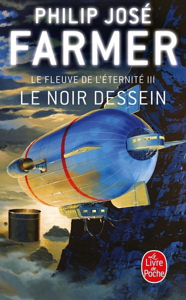 Le Noir dessein (Le Fleuve de l'éternité, Tome 3) (9782253062820-front-cover)