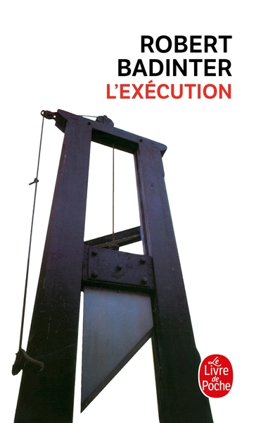 L'Exécution (9782253011224-front-cover)