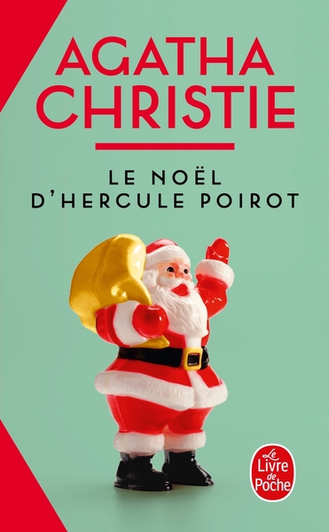 Le Noël d'Hercule Poirot (9782253006855-front-cover)