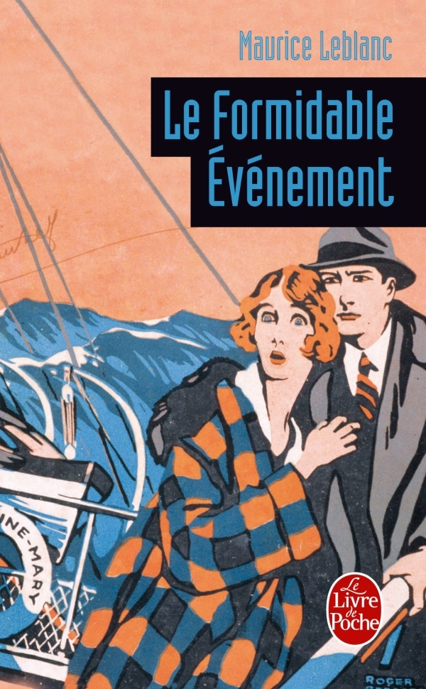 Le Formidable Evénement (9782253017554-front-cover)