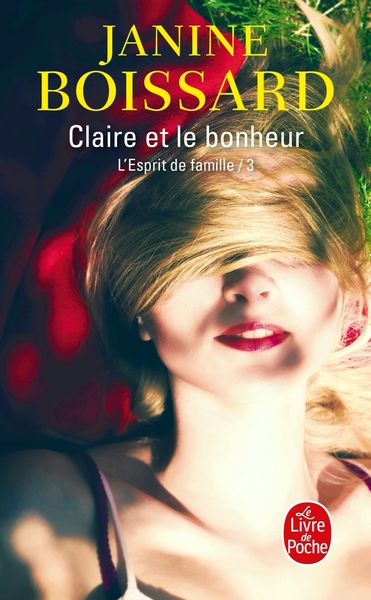 Claire et le bonheur (L'Esprit de famille, Tome 3) (9782253027140-front-cover)