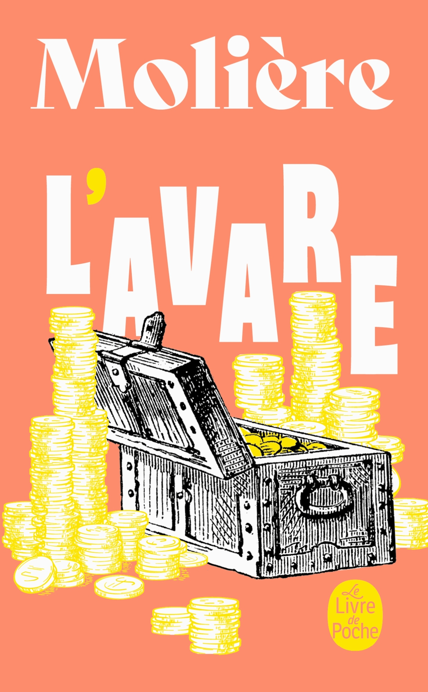 L'Avare (9782253038559-front-cover)