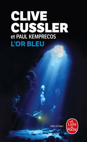 L'Or bleu (9782253090410-front-cover)