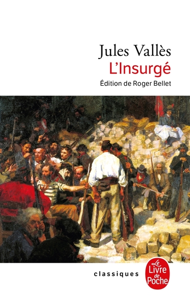 L'Insurgé (9782253011767-front-cover)