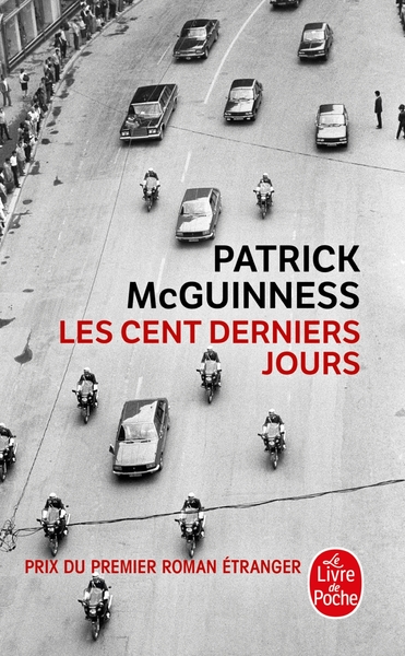 Les Cent Derniers Jours (9782253099789-front-cover)