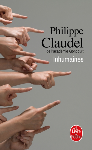 Inhumaines (9782253073956-front-cover)