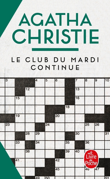 Le Club du mardi continue (9782253039372-front-cover)