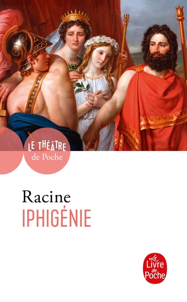 Iphigénie (9782253037934-front-cover)
