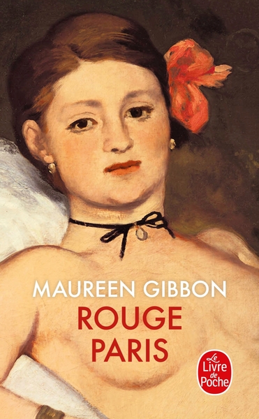 Rouge Paris (9782253069171-front-cover)