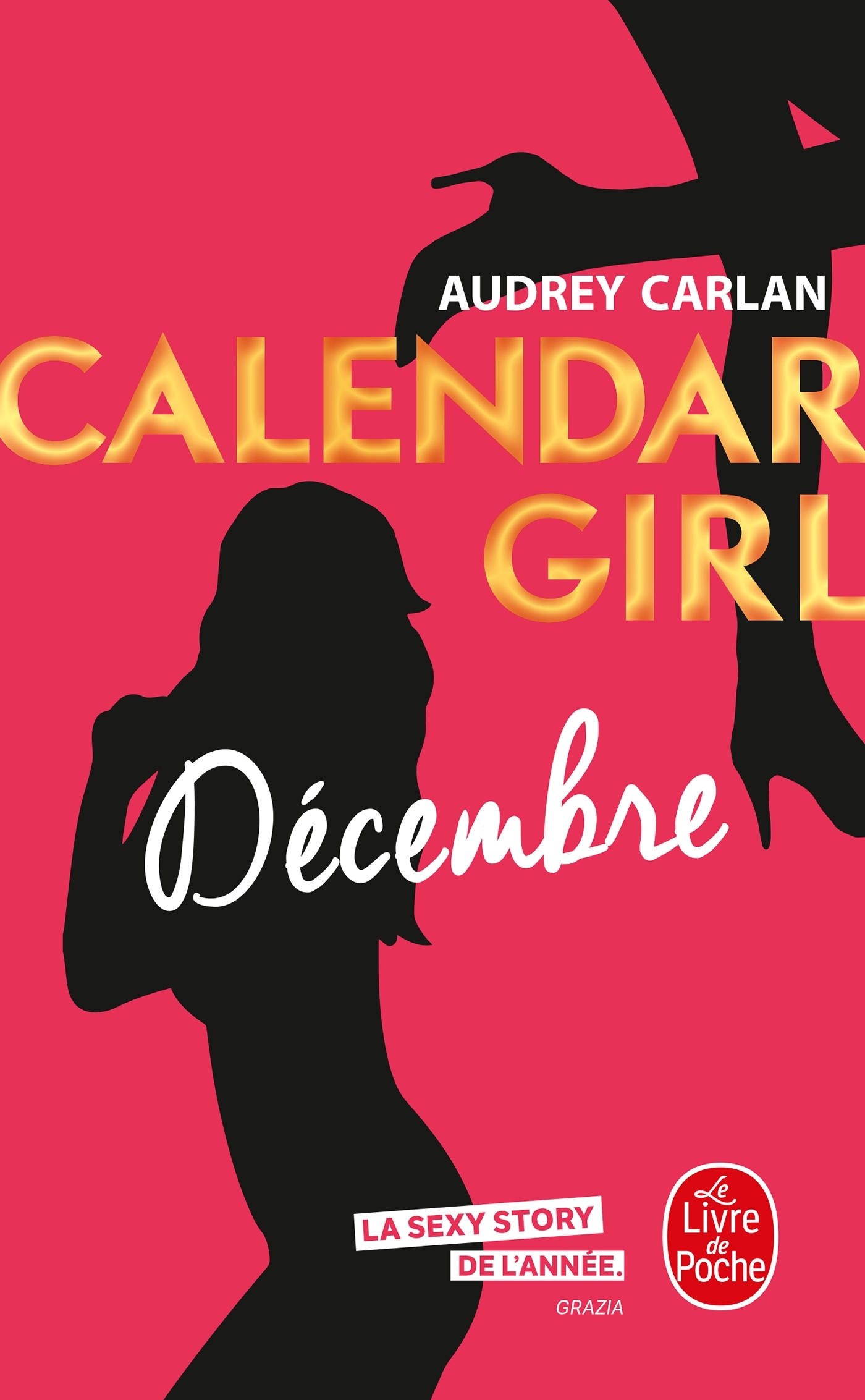 Décembre (Calendar Girl, Tome 12) (9782253070412-front-cover)