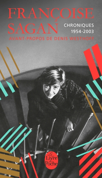 Chroniques 1954-2003 (9782253068723-front-cover)