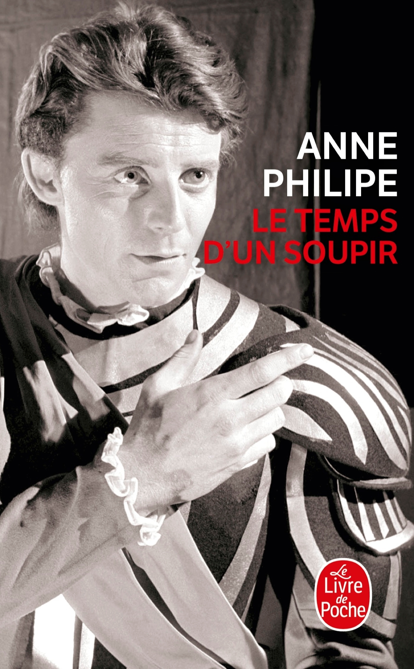 Le Temps d'un soupir (9782253009214-front-cover)