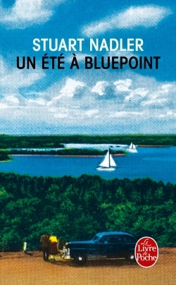 Un été à Bluepoint (9782253070726-front-cover)
