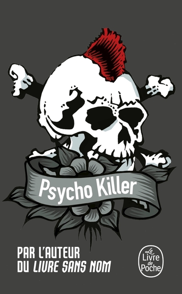 Psycho Killer (Bourbon Kid, Tome 5) (9782253001133-front-cover)