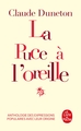 La Puce à l'oreille, Anthologie des expressions populaires avec leur origine (9782253027041-front-cover)