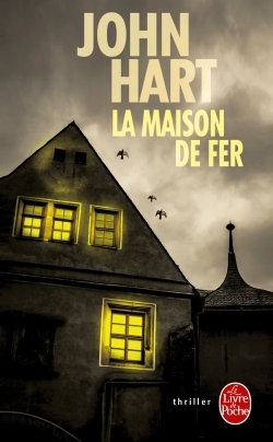 La Maison de fer (9782253000587-front-cover)