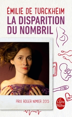 La Disparition du nombril (9782253069256-front-cover)