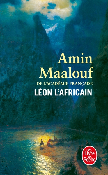 Léon l'africain (9782253041931-front-cover)