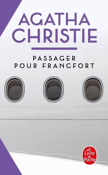 Passager pour Francfort (9782253060529-front-cover)
