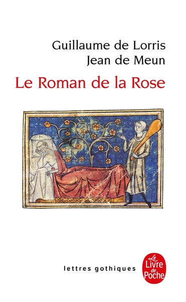 Le Roman de la rose (9782253060796-front-cover)