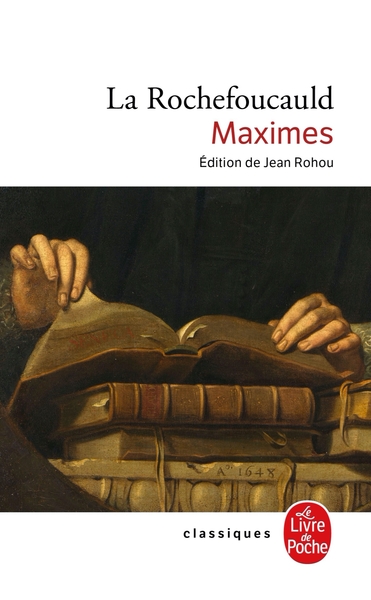Maximes (9782253057208-front-cover)