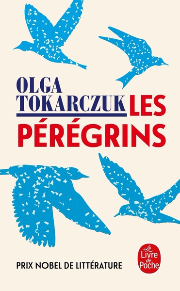 Les Pérégrins (9782253000129-front-cover)