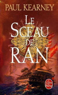 Le Sceau de Ran (Les Mendiants des mers, Tome 1) (9782253022640-front-cover)