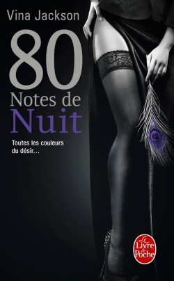 80 notes de nuit (80 notes, Tome 6) (9782253045342-front-cover)