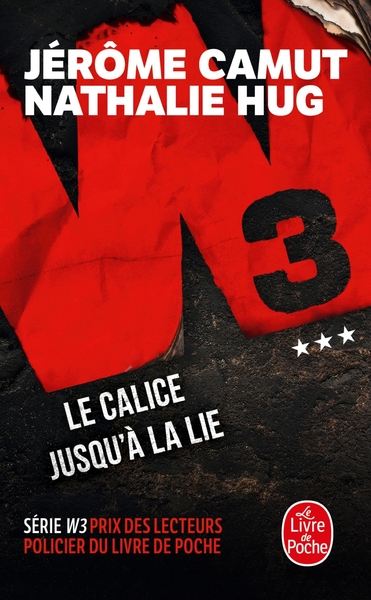 Le Calice jusqu'à la lie (W3, Tome 3) (9782253086772-front-cover)