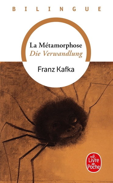 La Métamorphose (9782253047773-front-cover)