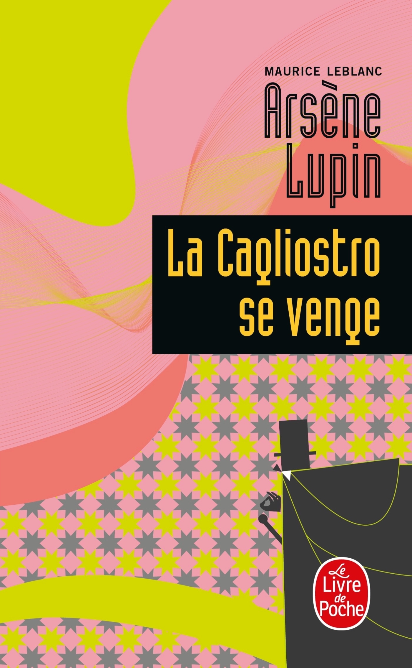 La Cagliostro se venge, Arsène Lupin (9782253003915-front-cover)