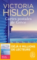 Cartes postales de Grèce (9782253071259-front-cover)