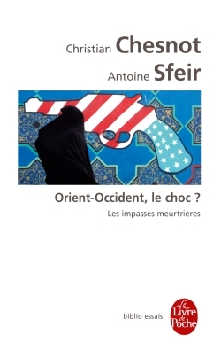 Orient-Occident, le choc ? (9782253084655-front-cover)