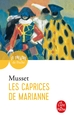 Les Caprices de Marianne (9782253082453-front-cover)