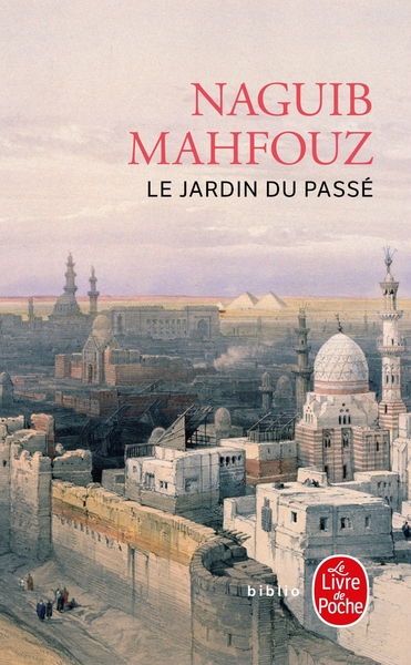 Le Jardin du passé (9782253057789-front-cover)