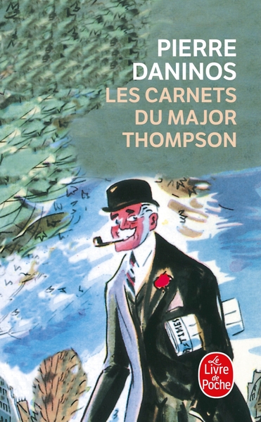 Les Carnets du Major Thompson (9782253000082-front-cover)