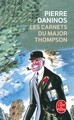 Les Carnets du Major Thompson (9782253000082-front-cover)