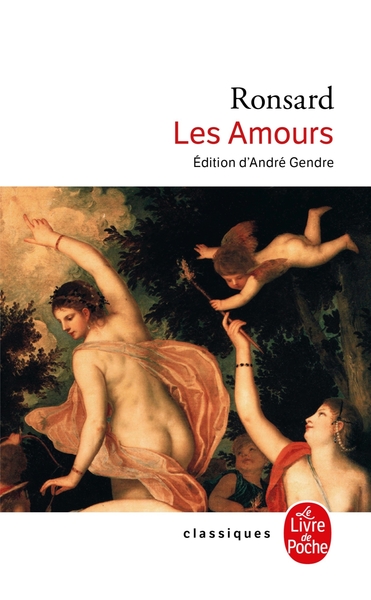 Les Amours (9782253065494-front-cover)